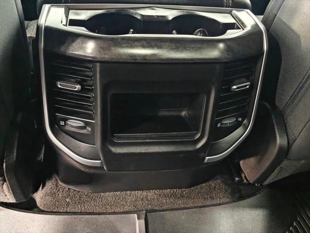 2020 Ram 1500 Big Horn Crew Cab 4x4 5'7" Box