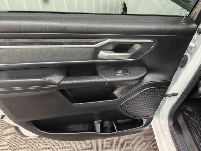 2020 Ram 1500 Big Horn Crew Cab 4x4 5'7" Box