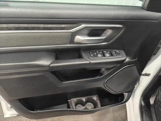 2020 Ram 1500 Big Horn Crew Cab 4x4 5'7" Box