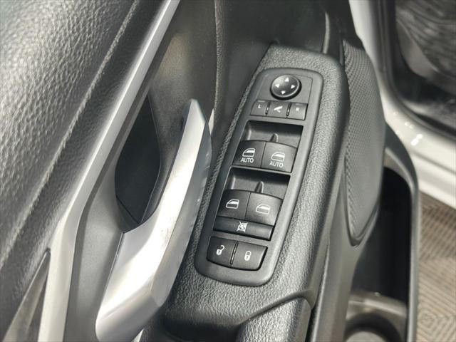 2020 Ram 1500 Big Horn Crew Cab 4x4 5'7" Box
