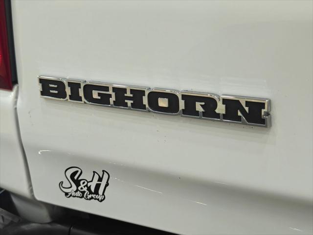 2020 Ram 1500 Big Horn Crew Cab 4x4 5'7" Box