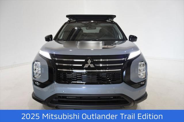 2025 Mitsubishi Outlander TRAIL EDITION 2.5 S-AWC