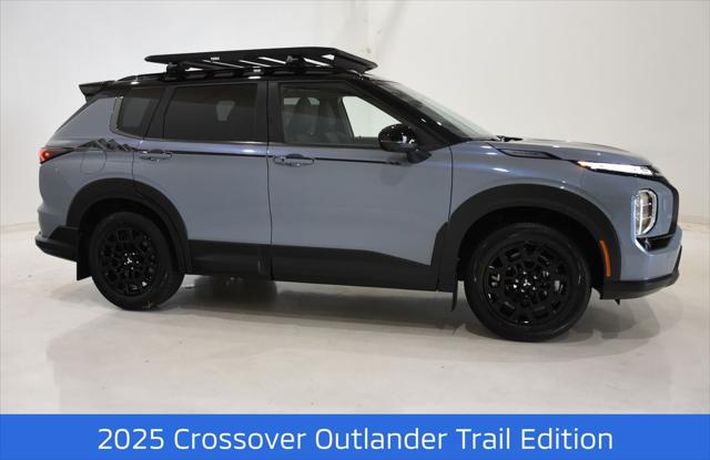 2025 Mitsubishi Outlander TRAIL EDITION 2.5 S-AWC
