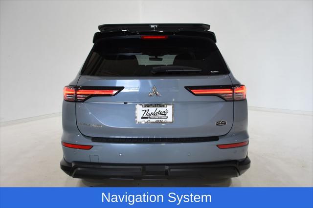 2025 Mitsubishi Outlander TRAIL EDITION 2.5 S-AWC