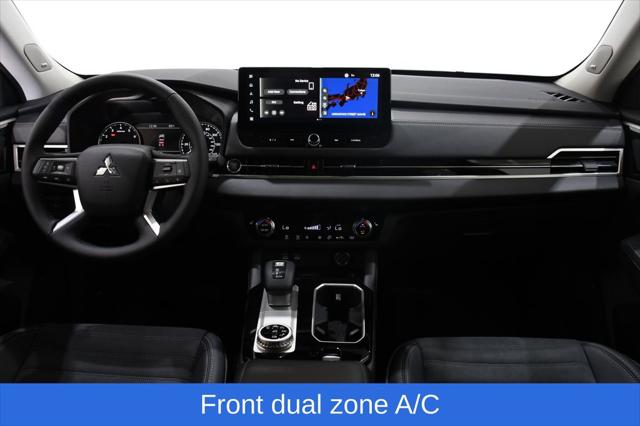 2025 Mitsubishi Outlander TRAIL EDITION 2.5 S-AWC