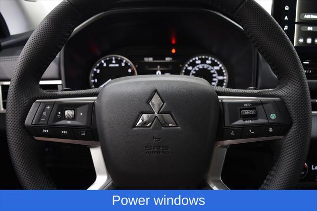 2025 Mitsubishi Outlander TRAIL EDITION 2.5 S-AWC