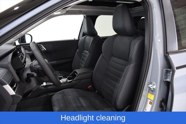 2025 Mitsubishi Outlander TRAIL EDITION 2.5 S-AWC