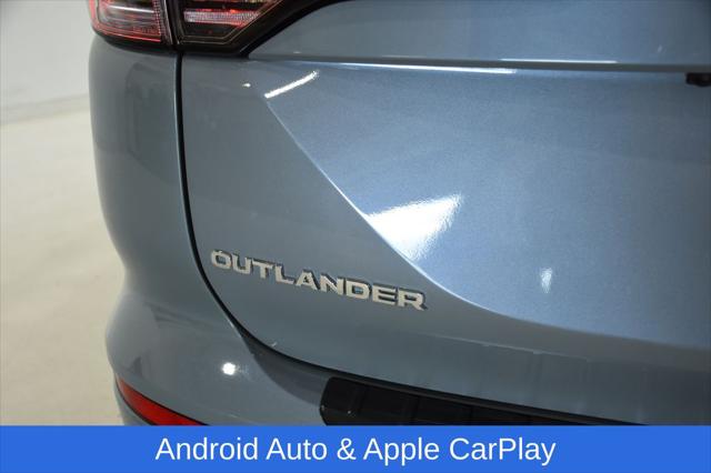 2025 Mitsubishi Outlander TRAIL EDITION 2.5 S-AWC