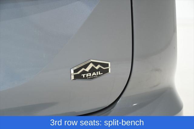 2025 Mitsubishi Outlander TRAIL EDITION 2.5 S-AWC