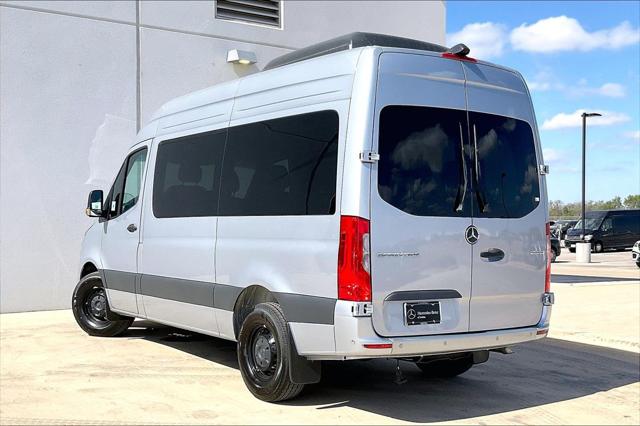 2025 Mercedes-Benz Sprinter 2500 Passenger 144 WB