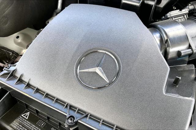 2025 Mercedes-Benz Sprinter 2500 Passenger 144 WB