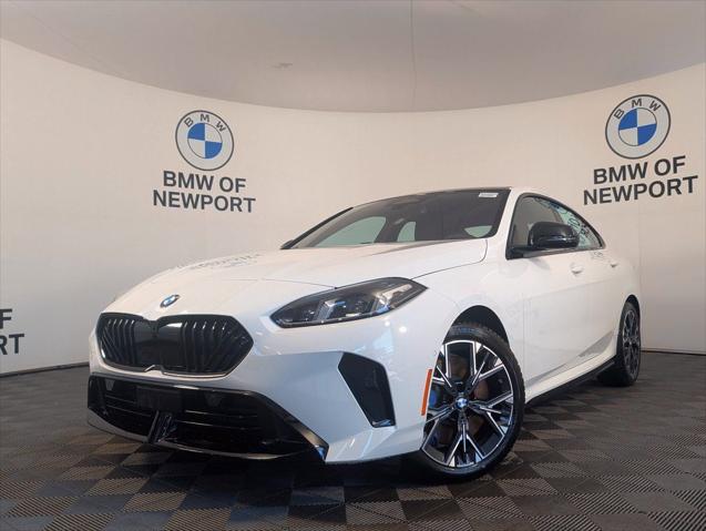 2026 BMW 2 Series 228 xDrive Gran Coupe