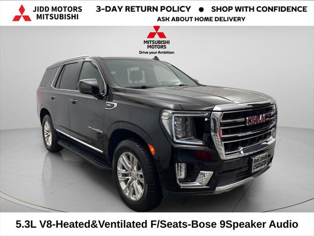2022 GMC Yukon 4WD SLT