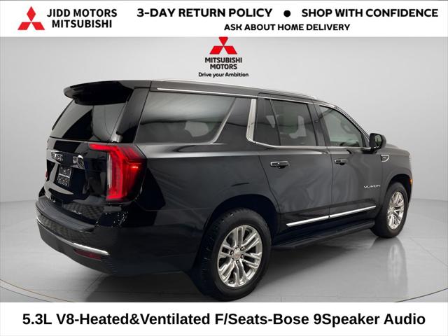 2022 GMC Yukon 4WD SLT