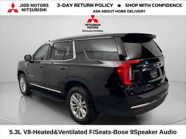2022 GMC Yukon 4WD SLT