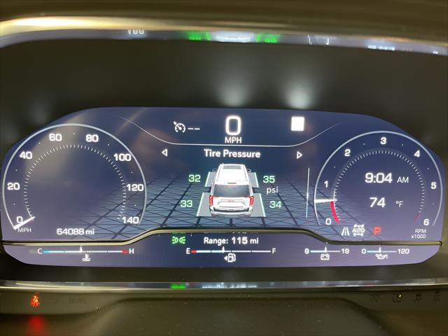 2022 GMC Yukon 4WD SLT