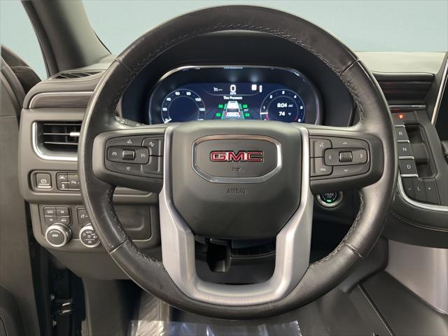 2022 GMC Yukon 4WD SLT