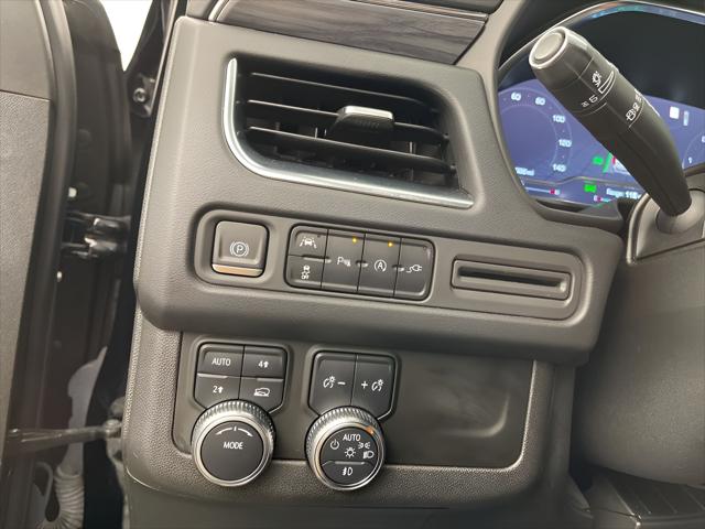 2022 GMC Yukon 4WD SLT