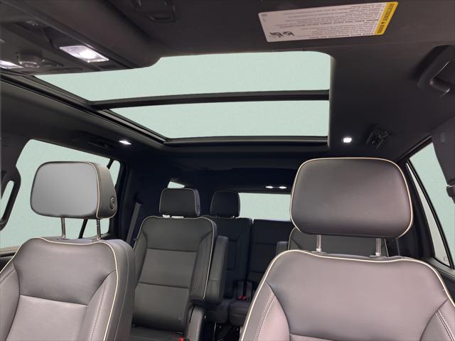 2022 GMC Yukon 4WD SLT