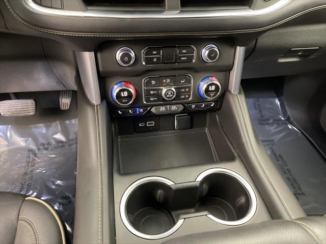 2022 GMC Yukon 4WD SLT