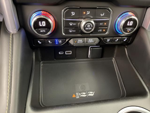 2022 GMC Yukon 4WD SLT