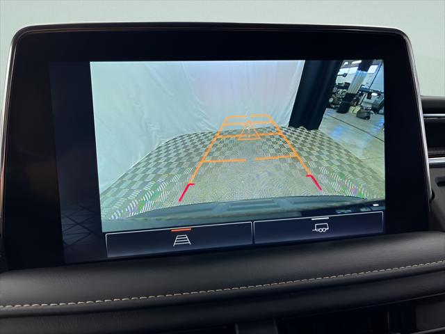 2022 GMC Yukon 4WD SLT