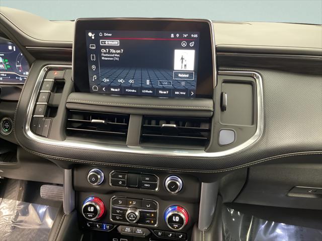 2022 GMC Yukon 4WD SLT