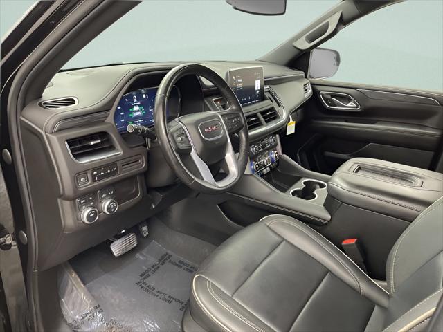 2022 GMC Yukon 4WD SLT
