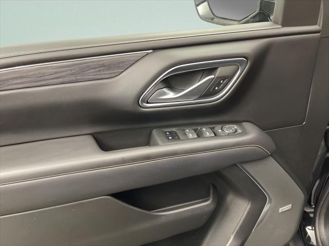2022 GMC Yukon 4WD SLT