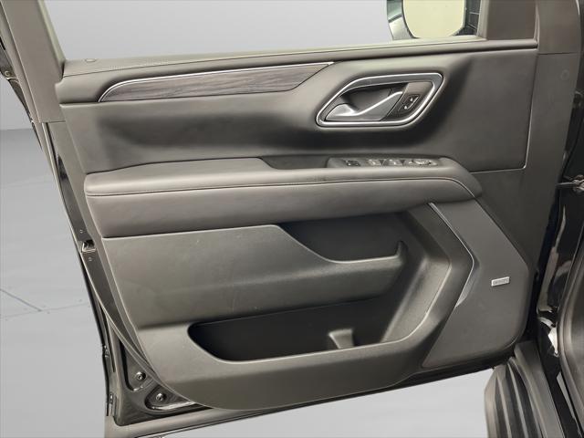 2022 GMC Yukon 4WD SLT