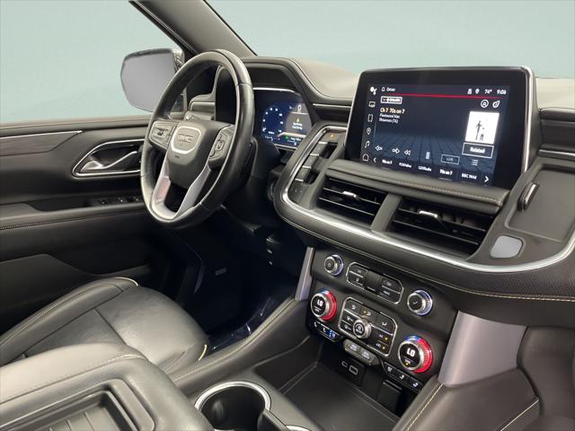 2022 GMC Yukon 4WD SLT