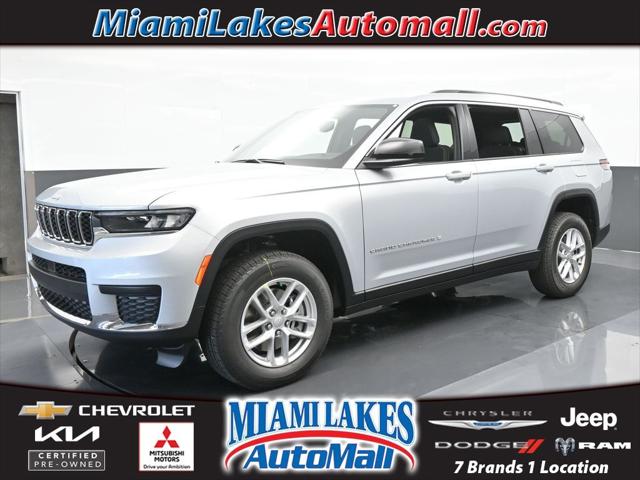 2024 Jeep Grand Cherokee L Laredo X 4x2 for sale in Miami Lakes, FL