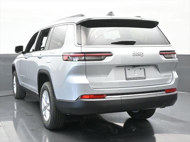 2024 Jeep Grand Cherokee L Laredo X 4x2