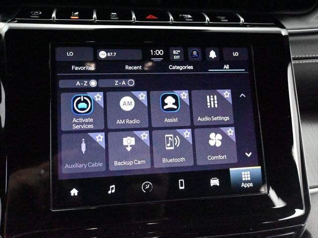 2024 Jeep Grand Cherokee L Laredo X 4x2