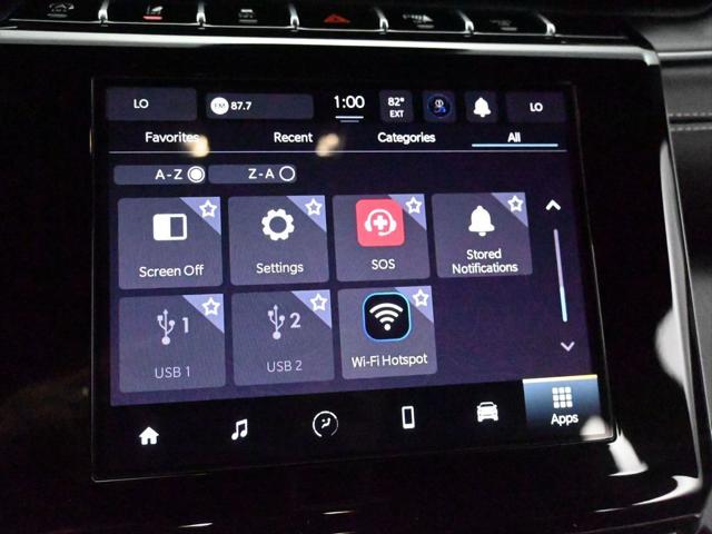 2024 Jeep Grand Cherokee L Laredo X 4x2