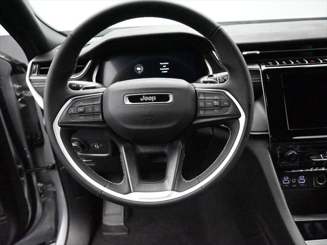 2024 Jeep Grand Cherokee L Laredo X 4x2
