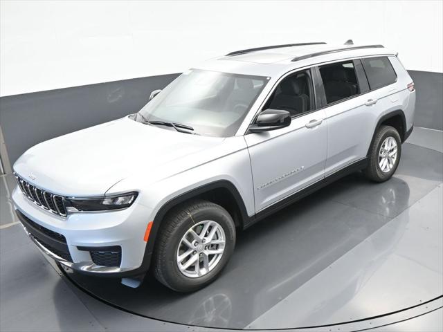 2024 Jeep Grand Cherokee L Laredo X 4x2