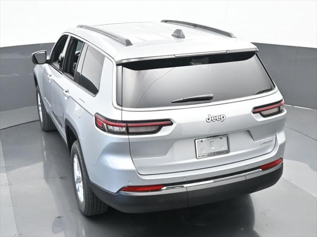 2024 Jeep Grand Cherokee L Laredo X 4x2