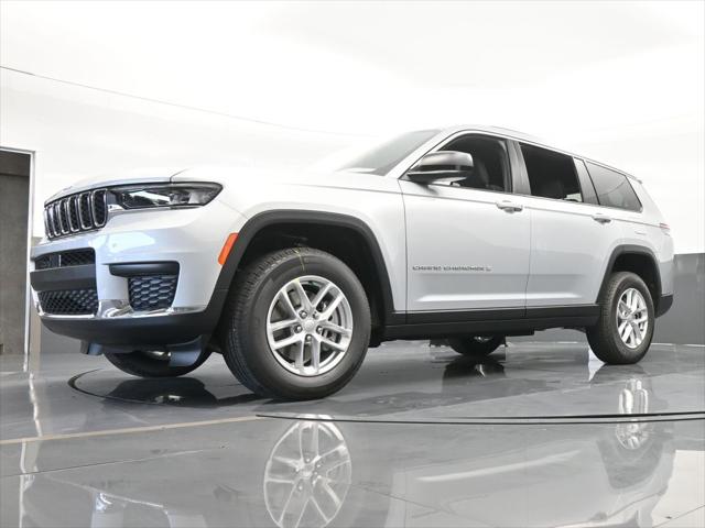 2024 Jeep Grand Cherokee L Laredo X 4x2