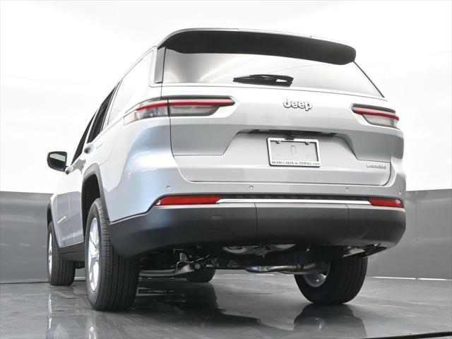 2024 Jeep Grand Cherokee L Laredo X 4x2