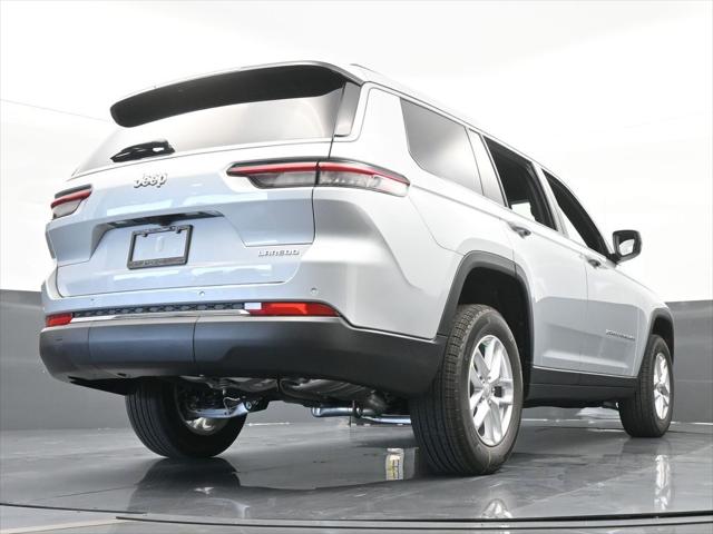 2024 Jeep Grand Cherokee L Laredo X 4x2