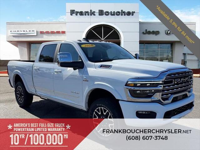 2026 Ram 3500 Limited for sale in Janesville, WI