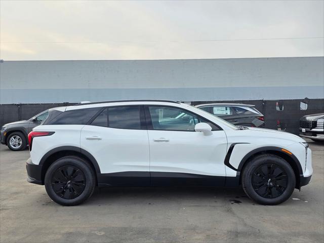 2026 Chevrolet V Blazer FWD LT
