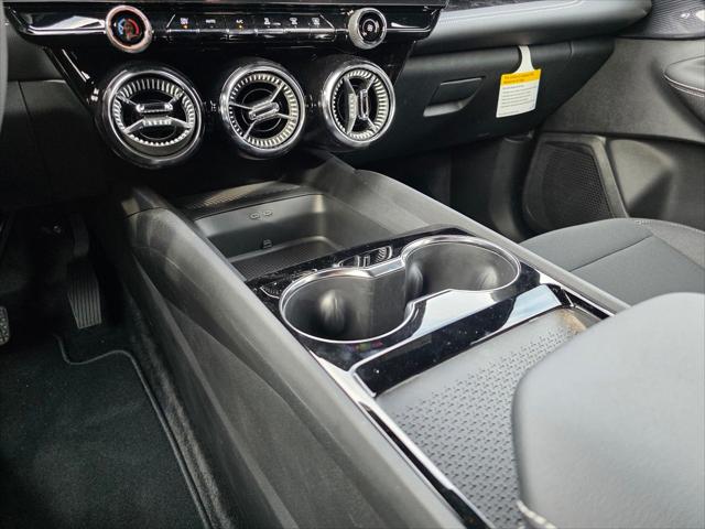 2026 Chevrolet V Blazer FWD LT
