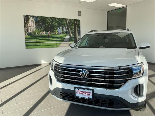 2026 Volkswagen Atlas 2.0T SE w/Technology for sale in Merrimack, NH