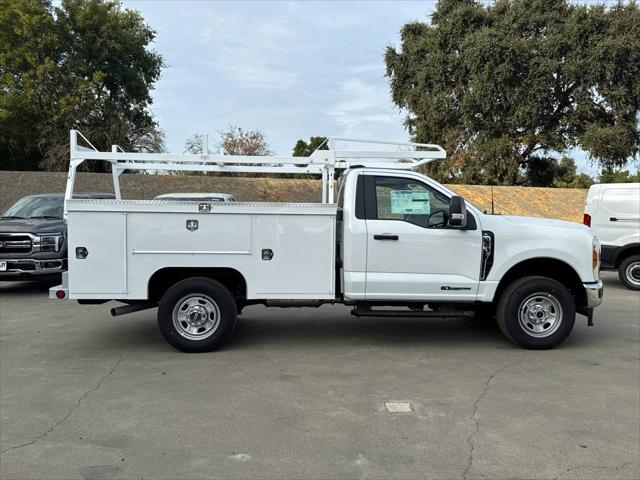 2026 Ford F-350 XL