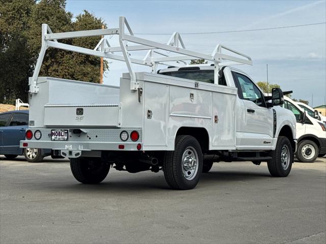 2026 Ford F-350 XL
