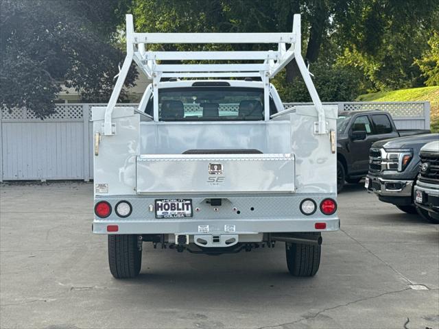 2026 Ford F-350 XL