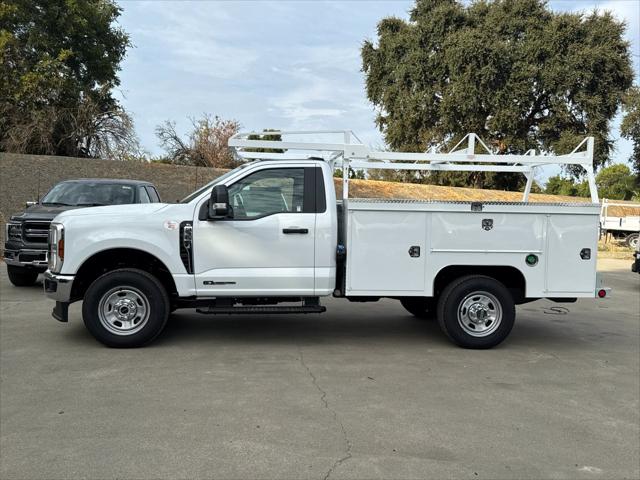 2026 Ford F-350 XL