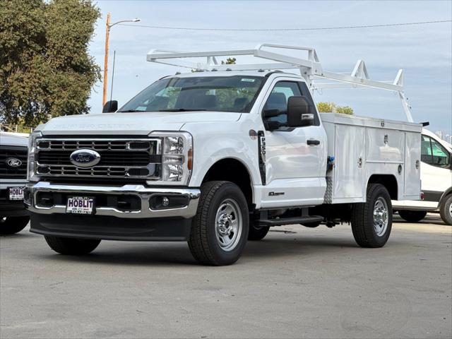 2026 Ford F-350 XL